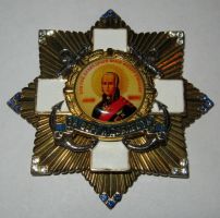 Награда орден "Во славу флота российского"
Хотите узнать больше? Награда